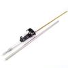 4.76mm 3/16" Flexible Shaft 400mm Left Hand Bearing Shaft Strut Mount for RC Boat Speed VEE Oval Catamaran (Right Hand) view 1