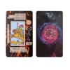 Prophet Tarot Cards with Meanings on Them, Learning Tarot Cards Set for Beginner, Deck Fortune Telling Game, Keywords, Chakra, Planet, Zodiac, Element, Yes or No, Affirmations view 3