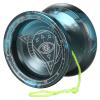 Lixada Professional Yoyo Competitive Aluminum Yoyo Ball Yo Yo Gift with 5 Replacement Yoyo Strings and Glove Great for Beginners and for Advanced String Yo-Yo Tricks Looping Play Color Optional view 3