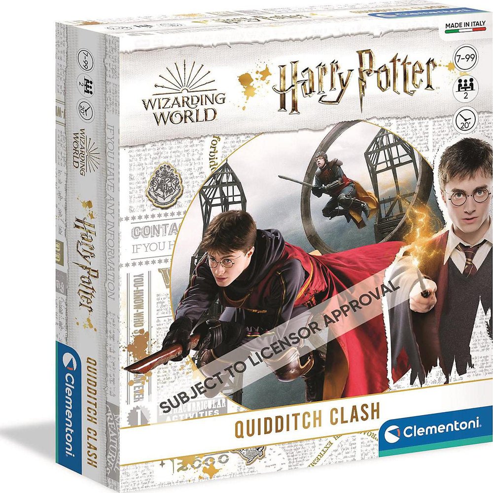 Clemen Harry Potter - Quidditch-Turnier 59307
