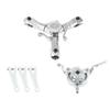 Microheli CNC Aluminum Triple Blade Conversion Set (for MH-I180001T Series) view 1