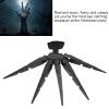 mumisuto Halloween Articulated Fingers,3D Printed Articulated Finger Extensions Wearable Skeleton Bone Claw Hand for Decoration Party (Right Hand) view 3