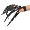 mumisuto Halloween Articulated Fingers,3D Printed Articulated Finger Extensions Wearable Skeleton Bone Claw Hand for Decoration Party (Left Hand) view 1