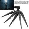 mumisuto Halloween Articulated Fingers,3D Printed Articulated Finger Extensions Wearable Skeleton Bone Claw Hand for Decoration Party (Left Hand) view 3