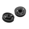 2PCS Toy Ship 380 390 395 Motor Gasket Dia 29mm Height 6mm Built-in Waterproof Anti-Vibration Rubber Pad with Screw for RC Bait Carp Boat DIY Accessories view 4
