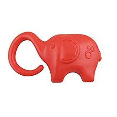 Replacement Parts for Fisher-Price Animal Activity Jumperoo - FFJ00 ~ Replacement Red Elephant Linkable Toy