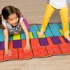 B. toys  Piano Dance Mat  Songs, Fun Sounds & 4 Music Modes  Musical Toy for Kids  Floor Mat for Active Play  3+ Years Boogie Woogie Mat view 2