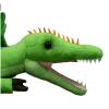 FRANKIEZHOU Lifelike Spinosaurus Stuffed Animal-Green 17.7" Realistic Dinosaur Plush Toys for Kids,Gifts for Kids view 2