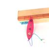 MAOERYAN Finger Surfboard/Rad Fingerboard Toy/Surf The Wind/Mini Board for Kids and Surfers Hone Surfer Skills view 3