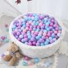 Ball Pit Balls for Kids, 100 170 500 Crush Proof Ball Pit Balls Plastic Toy Balls for Ball Pits, BPA Phthalate Free Children's Pool Water Toys for Boys Girls Ball Pits, Party with Mix 5 Color view 4