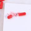 24pcs Fake Blood Capsules Prank Blood Capsules Horror Trick for Halloween Favor view 3