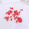 24pcs Fake Blood Capsules Prank Blood Capsules Horror Trick for Halloween Favor view 4