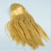 1/6 Scale Woman Hair Wig Multi Color for 12" Female HT Kumik Head Sculpt Doll (Blonde Straight) view 1