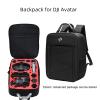 Drones Backpack Storage Carrying Case,Drone Handbag Travel Bag for DJI Avata,Drone Shoulder Bag,39 * 29 * 17cm view 4