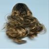1/6 Scale Woman Hair Wig Multi Color for 12" Female HT Kumik Head Sculpt Doll (Dark Blonde) view 1