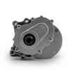 24V 250W Stroller Brushed Gear Motor with Gearbox 120RPM 75RPM Long Length Shaft for Wheelchair Bike(75 RPM) view 3