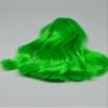 1/6 Scale Woman Hair Wig Multi Color for 12" Female HT Kumik Head Sculpt Doll (Green) view 1