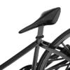 Gazechimp 1/14 Scale Alloy Diecast Bike Model Handicraft Bicycle Toys, Black view 3