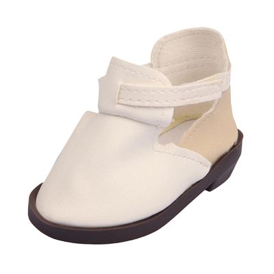 Gazechimp Boots 18" Shoes Short Boots, White
