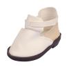 Gazechimp Boots 18" Shoes Short Boots, White view 1