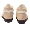 Gazechimp Boots 18" Shoes Short Boots, White view 3