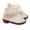 Gazechimp Boots 18" Shoes Short Boots, White view 4