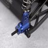 G-Force GOP104 Alminum Rear Hub Set (Genova) view 2