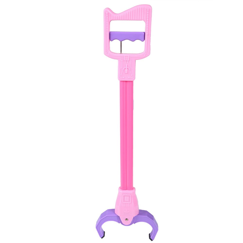 Grabber Toy, Children Intelligence Toy Hand Claw Grabber Kids Grabbing Pick Up Toys(Pink)