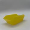 Greenhills Scalextric Carrera Medium Yellow Skip - NEW - MACC941 view 1