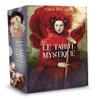 Mystique Tarot - Cartomancie - Box of 83 Silver Sliced Cards - Bell Box - Contains an Explanatory Booklet - French Edition view 1
