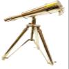 Vintage Solid Brass Single Barrel Spyglass Telescope with Tripod Marine Scope Balcony Home Decorative View Gift Christmas/New Year/Birthday Gift view 2