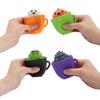 Halloween Cup Characters Squeeze Toys - 12 Pieces view 1