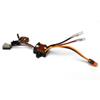 Spektrum Firma 60A Lite Brushed Smart ESC, 2S-3S: IC3, SPMXSE60 view 2