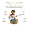 Tonies Miguel Audio Toy Figurine from Disney and Pixar's Coco [English/Spanish] view 4
