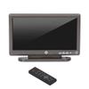Dollhouse Miniature TV,1:12 Miniature TV Television with Remote Control for Doll House Accessories and Furniture Dollhouse Decoration Accessories view 1