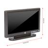 Dollhouse Miniature TV,1:12 Miniature TV Television with Remote Control for Doll House Accessories and Furniture Dollhouse Decoration Accessories view 2