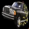 Matchbox Mercedes Benz W123 Wagon view 2