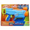 NERF Elite Junior Explorer Easy-Play Toy Foam Blaster, 8 Darts for Kids Outdoor Games, Ages 6 & Up view 2