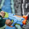 NERF Elite Junior Explorer Easy-Play Toy Foam Blaster, 8 Darts for Kids Outdoor Games, Ages 6 & Up view 4