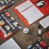 Hasbro Gaming Scattergories Classic Game, Party Game for Adults and Teens Ages 13 and up, Board Game for 2+ Players view 4