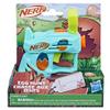 Nerf Elite 2.0 Easter Egg Hunt Blaster, 2 Nerf Elite Darts, Pull to Prime, Spring Toy Foam Blaster for 8 Year Old Boys & Girls view 3