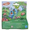 Nerf Elite 2.0 Easter Egg Hunt Blaster, 2 Nerf Elite Darts, Pull to Prime, Spring Toy Foam Blaster for 8 Year Old Boys & Girls view 4