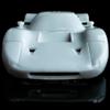 AFX/Racemasters Ford GT40 MK IV Paintable AFX22070 HO Slot Racing Cars view 3