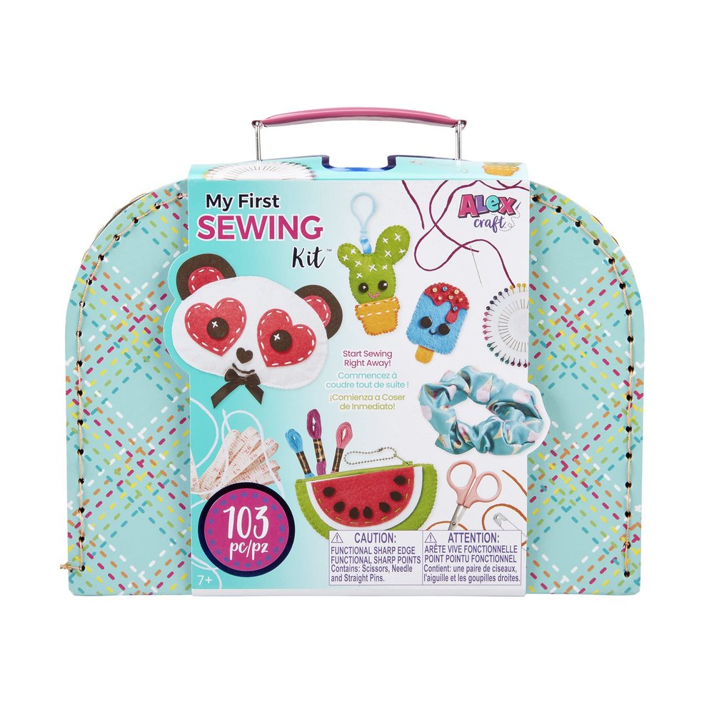 My First Sewing Kit
