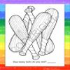 ZOCO  Let's Color  Custom Coloring Books (250 Bulk Pack, With Crayons)  Goodie Bag,Stocking Stuffers  Party Favors  Games, Puzzles, Fun Activities for Kids view 4