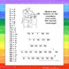 ZOCO I Love America  Custom Promotional Coloring Books for Kids (250 Bulk Pack, with Crayons) Educational USA History, Games, Puzzles & Activities  Patriotic Classroom or Event Handouts view 3