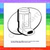 ZOCO  Learn About Asthma  Custom Coloring Books (250 Bulk Pack, with Crayons)  Educational & Fun Games, Puzzles, Activities for Kids view 4