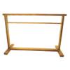 gazechimp Wood Mini Dollhouse Clothes Drying Laundry Rack 1/6 1/12 1:12 1:6 Scale Accs view 1