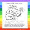 ZOCO  Fire Safety (in Spanish) Custom Coloring & Activity Books for Kids (250 Bulk Pack, With Crayons)  Fire Prevention Week, National Night Out Educational Materials view 4