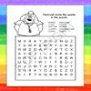 ZOCO  Visit to The Urgent Care Center  Custom Kids Educational Coloring Books (250 Bulk Pack, with Crayons)  Safety & Emergency, Hospital Handout  Games, Puzzles, Fun Activities for Kids view 4